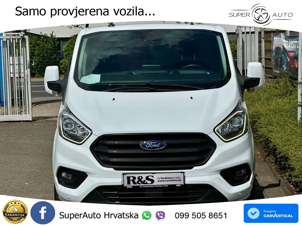Ford Transit 131 KS