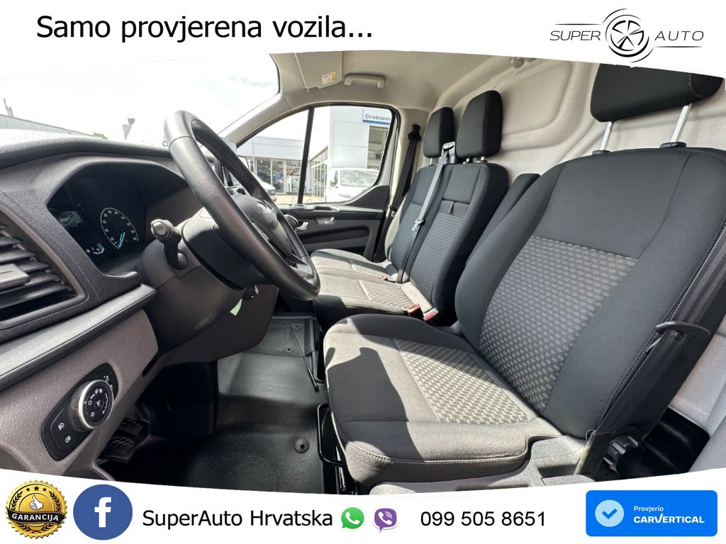 Ford Transit 131 KS