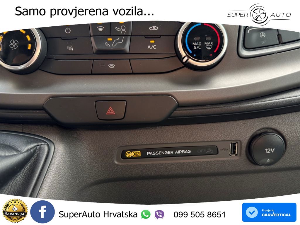 Ford Transit 131 KS
