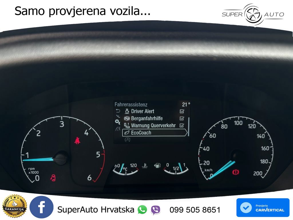 Ford Transit 131 KS