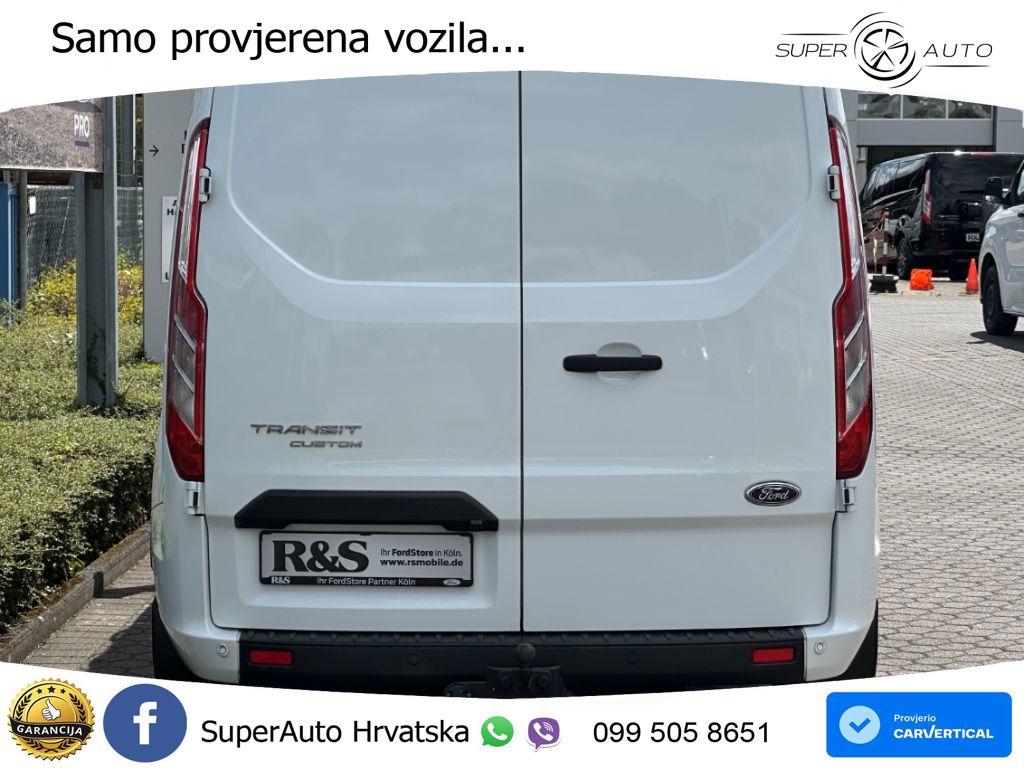 Ford Transit 131 KS
