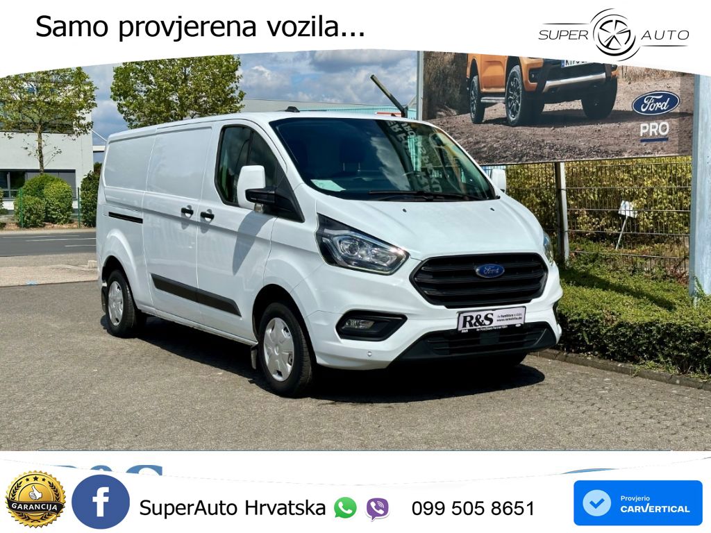 Ford Transit 131 KS