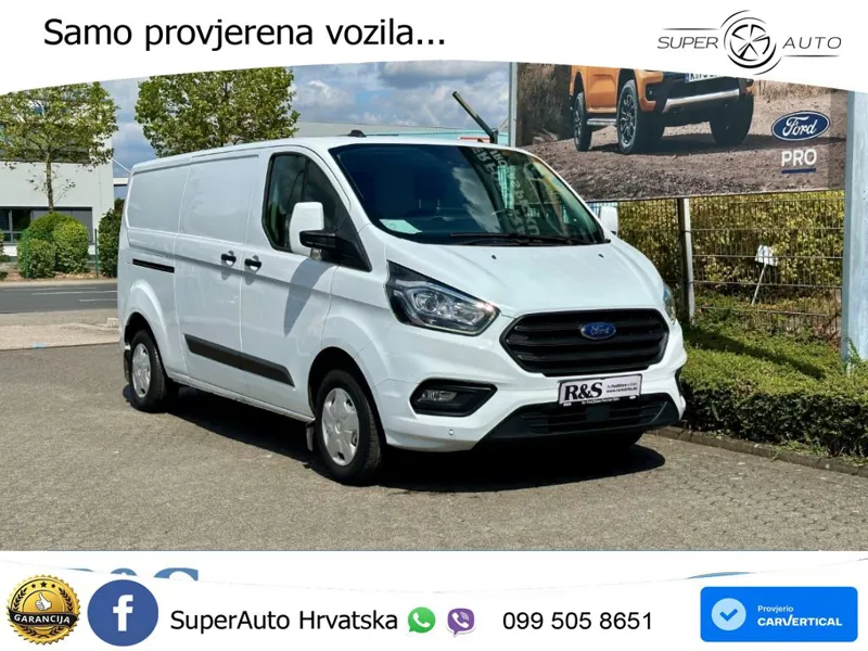 Ford Transit 131 KS