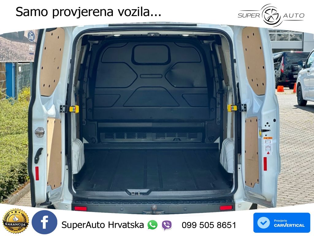 Ford Transit 131 KS