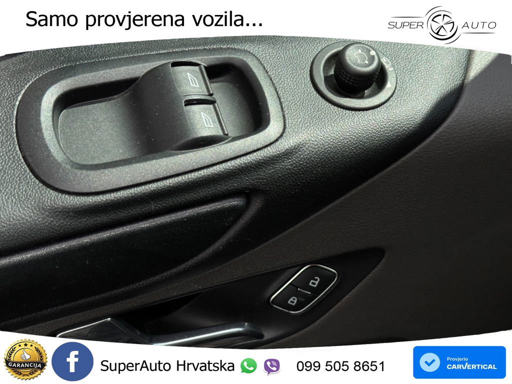 Ford Transit 131 KS