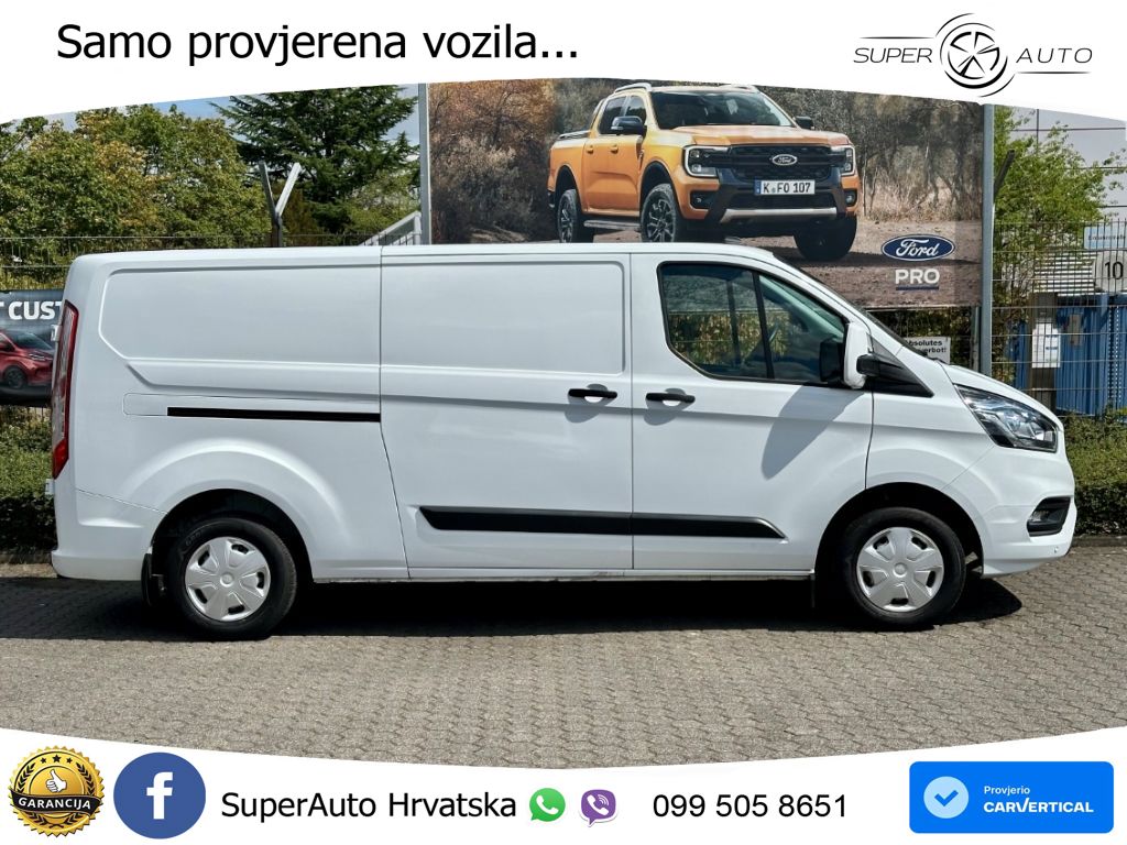 Ford Transit 131 KS
