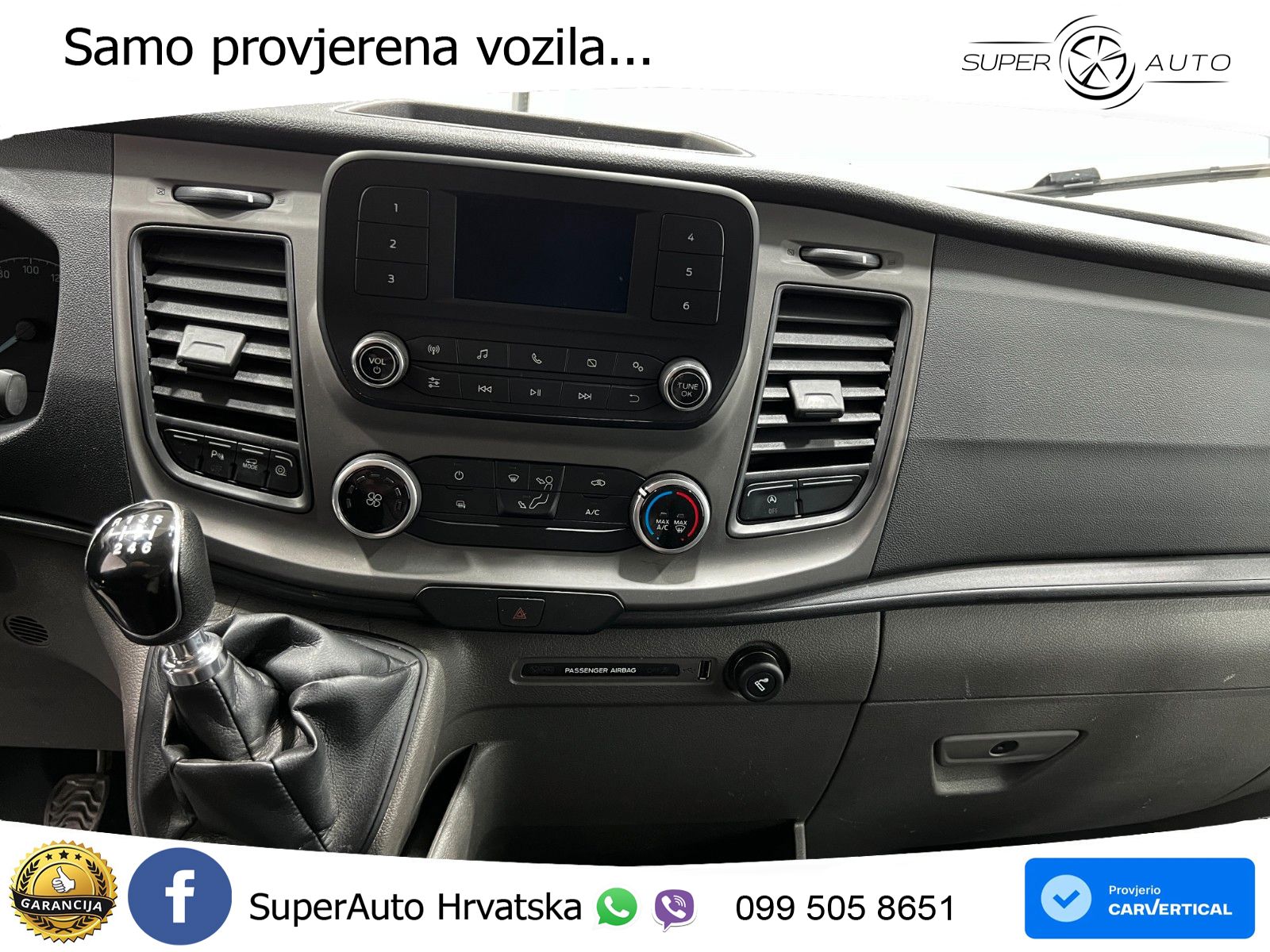 Ford Transit 131 KS