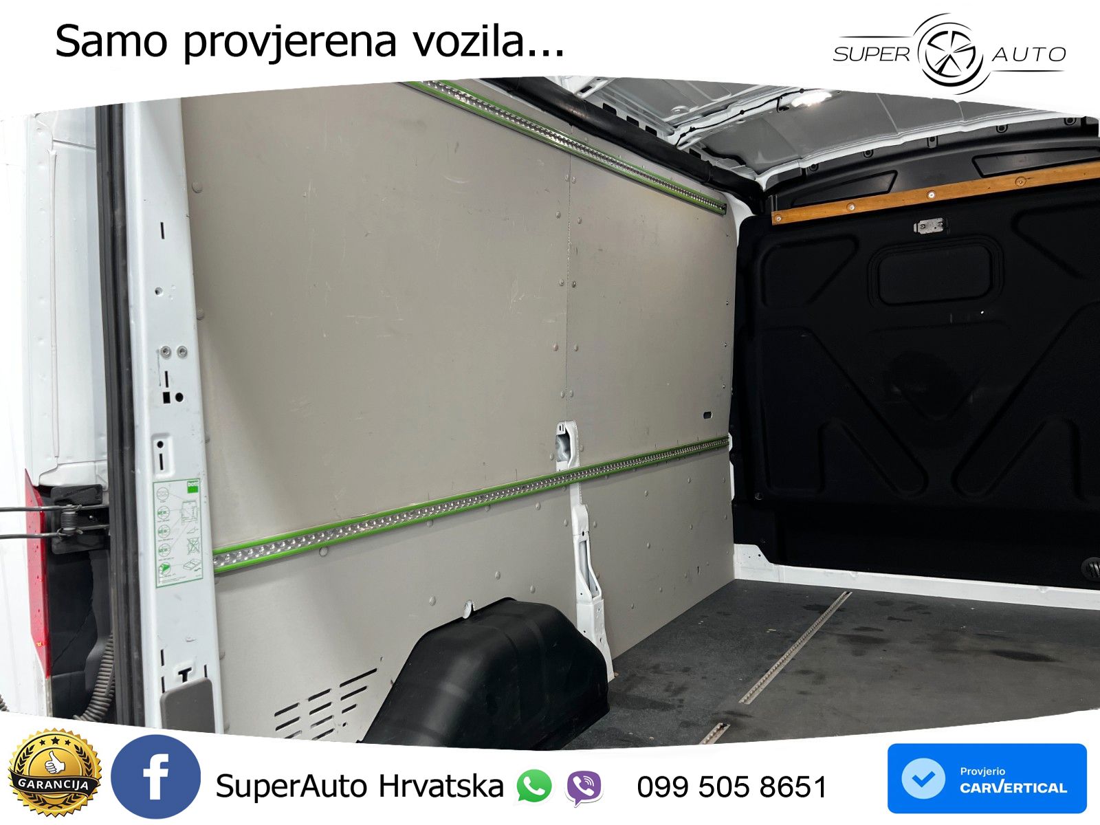 Ford Transit 131 KS
