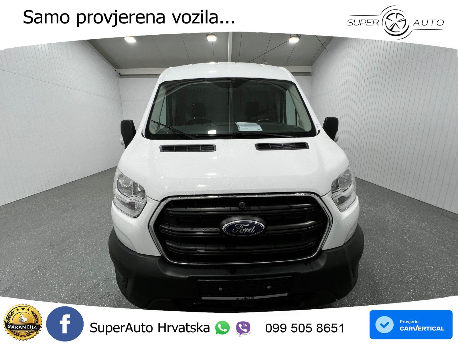 Ford Transit 131 KS