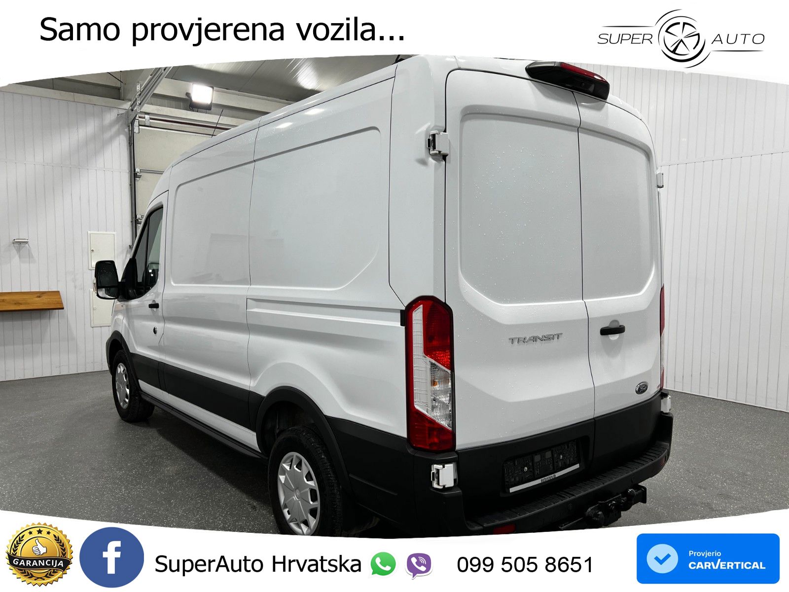 Ford Transit 131 KS