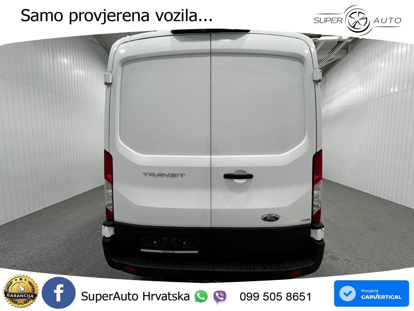 Ford Transit 131 KS
