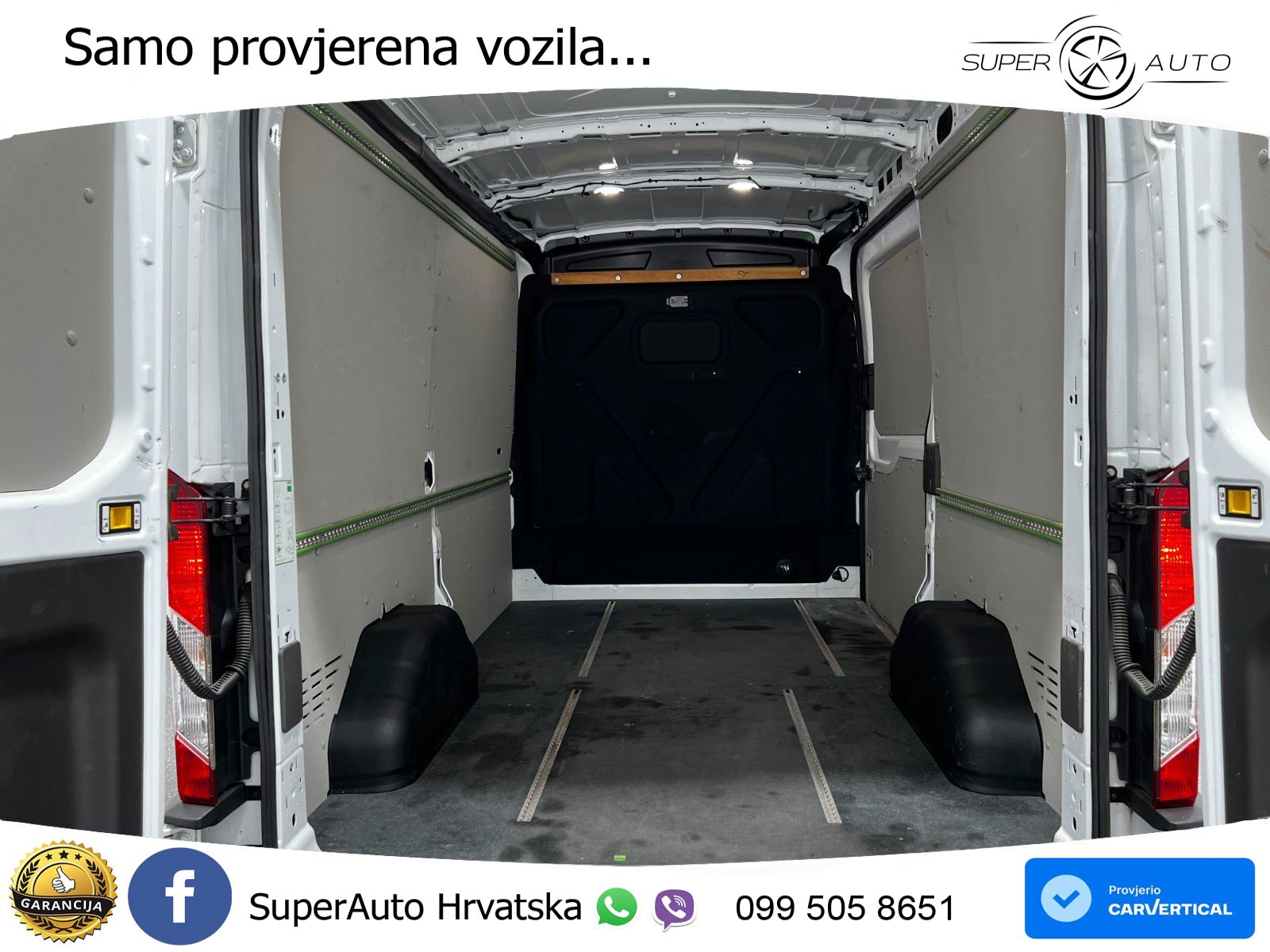Ford Transit 131 KS