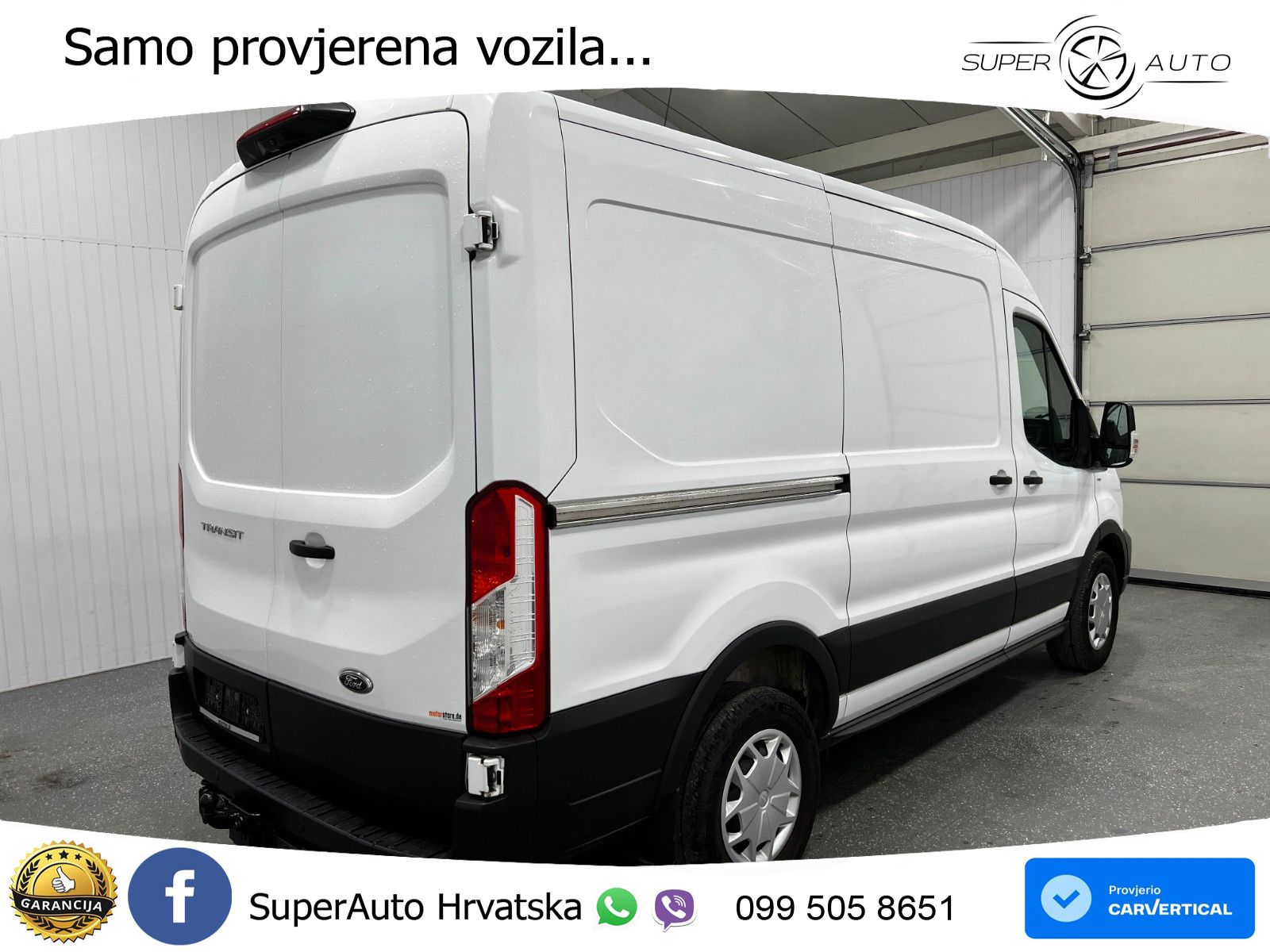 Ford Transit 131 KS
