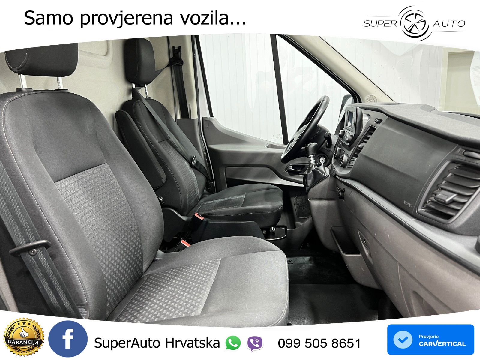 Ford Transit 131 KS