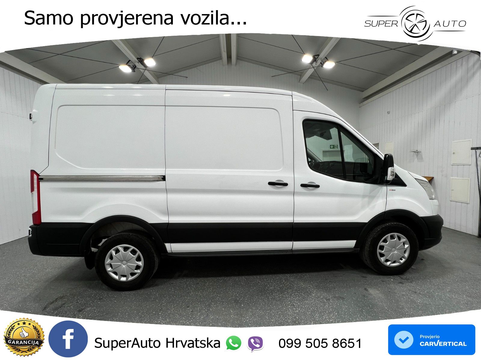 Ford Transit 131 KS