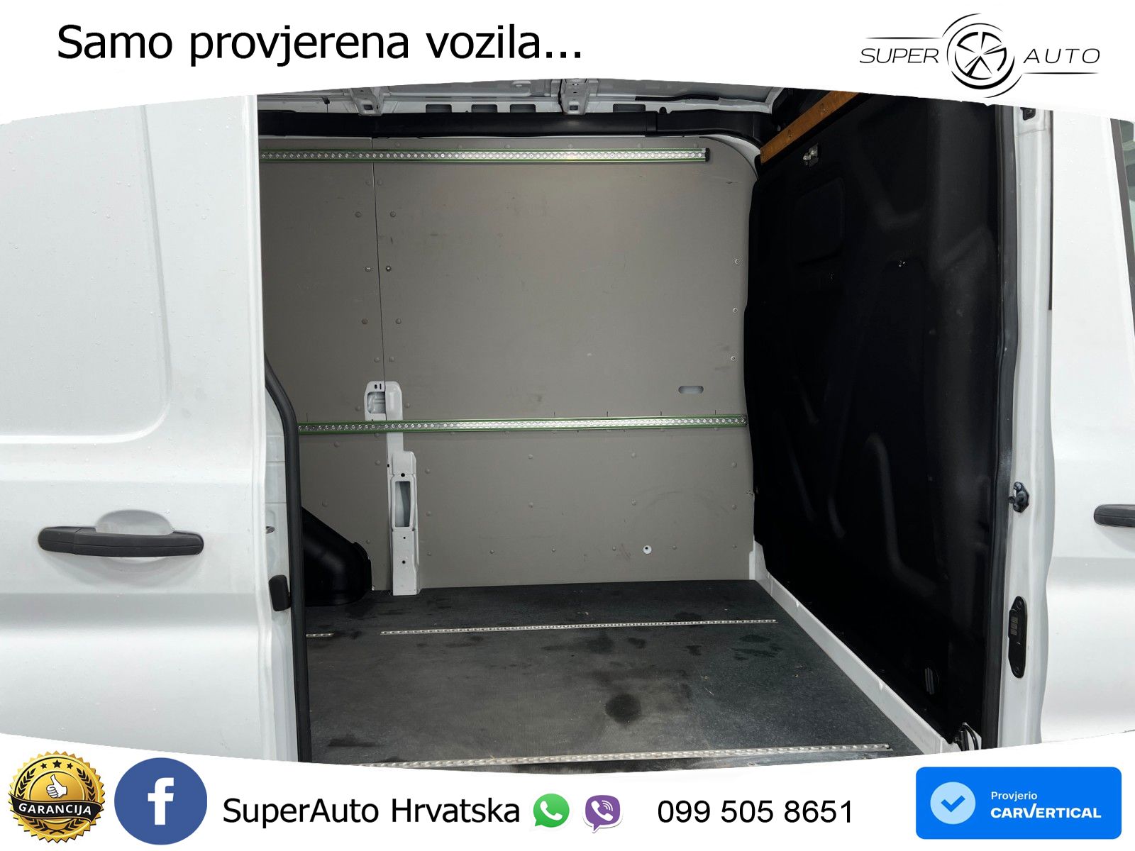 Ford Transit 131 KS