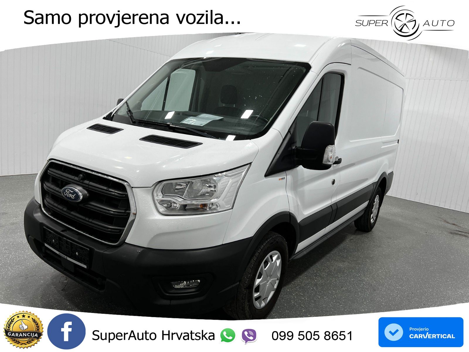 Ford Transit 131 KS