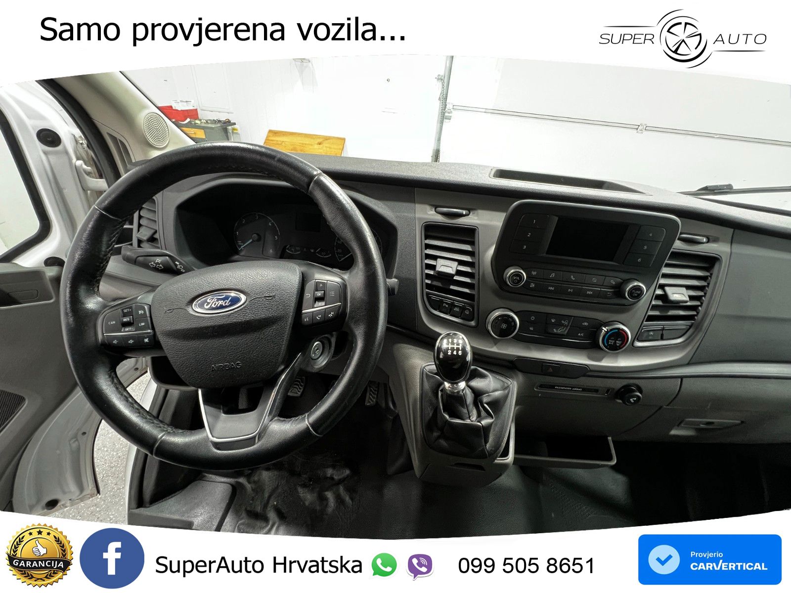 Ford Transit 131 KS