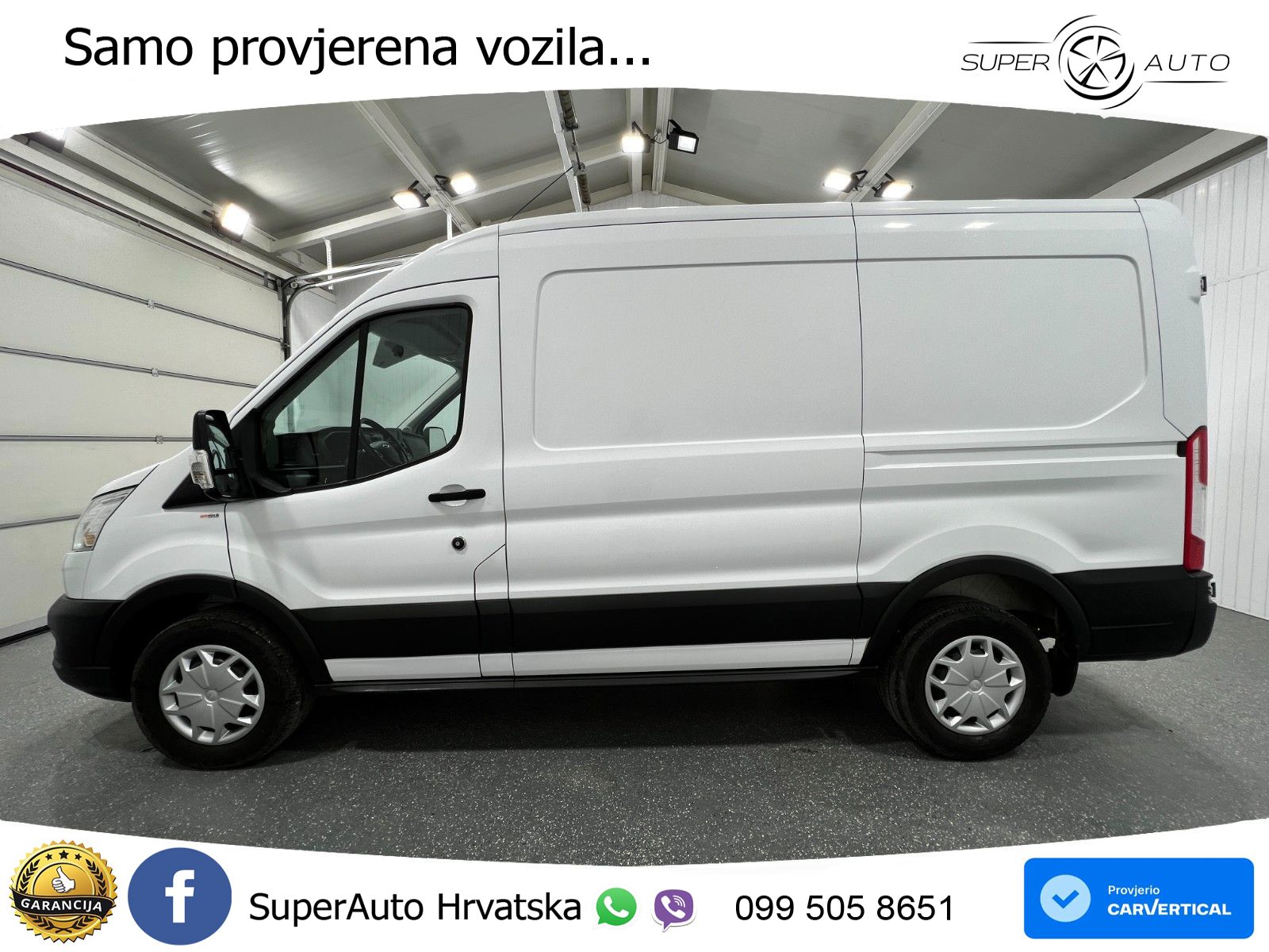 Ford Transit 131 KS