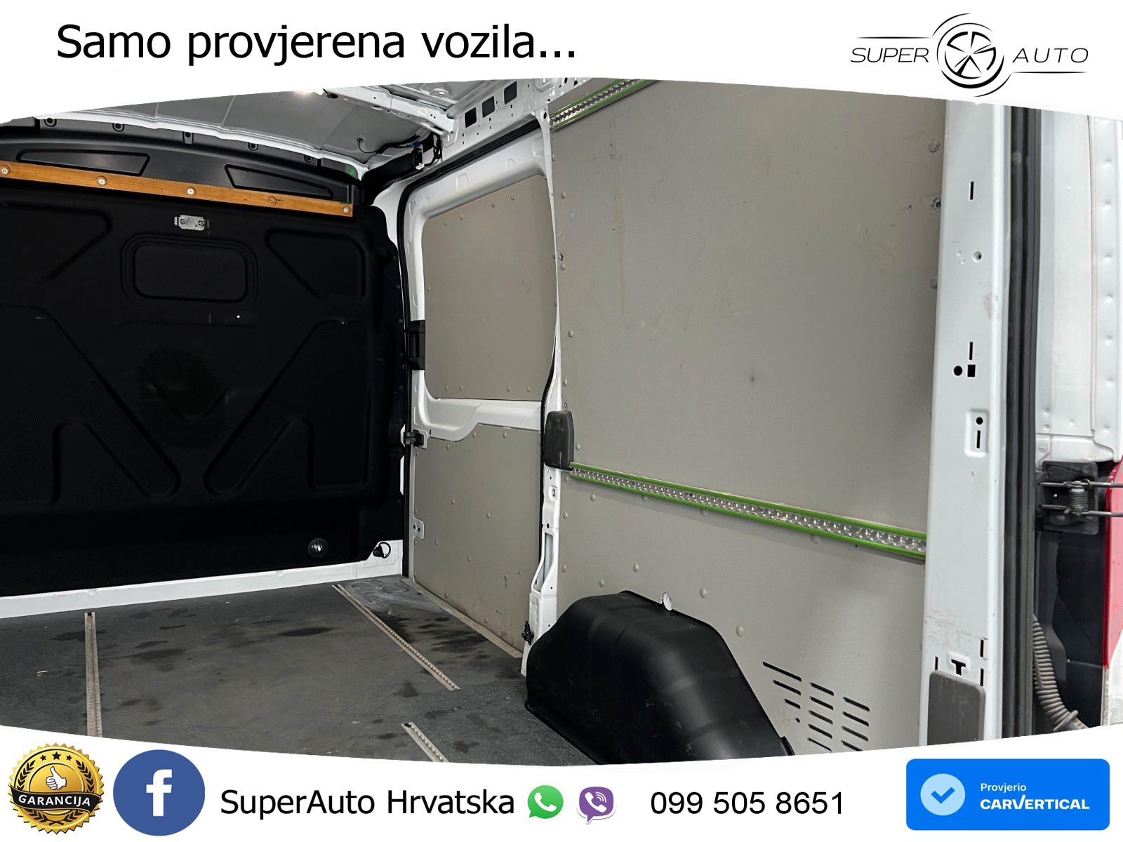 Ford Transit 131 KS
