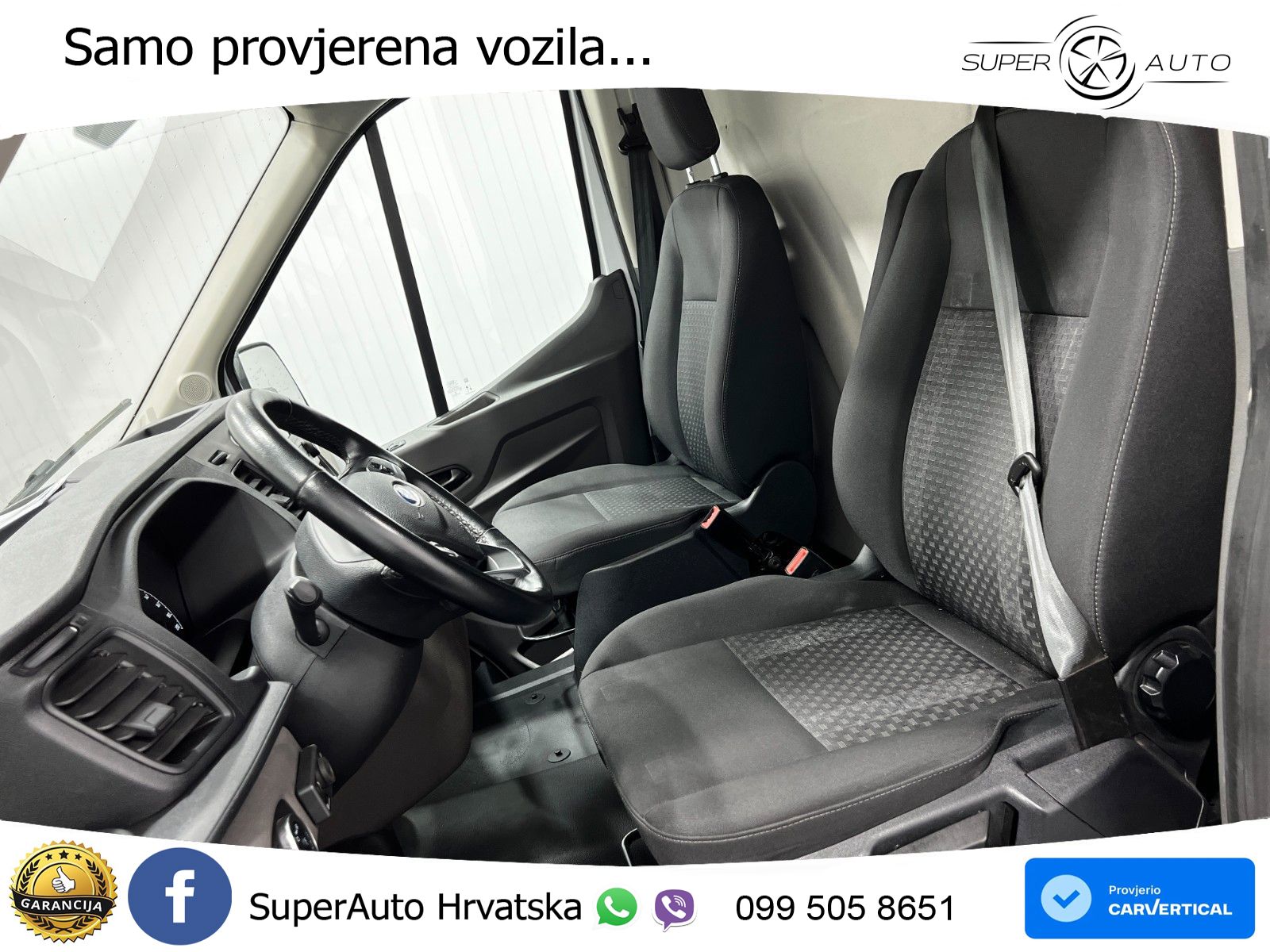 Ford Transit 131 KS