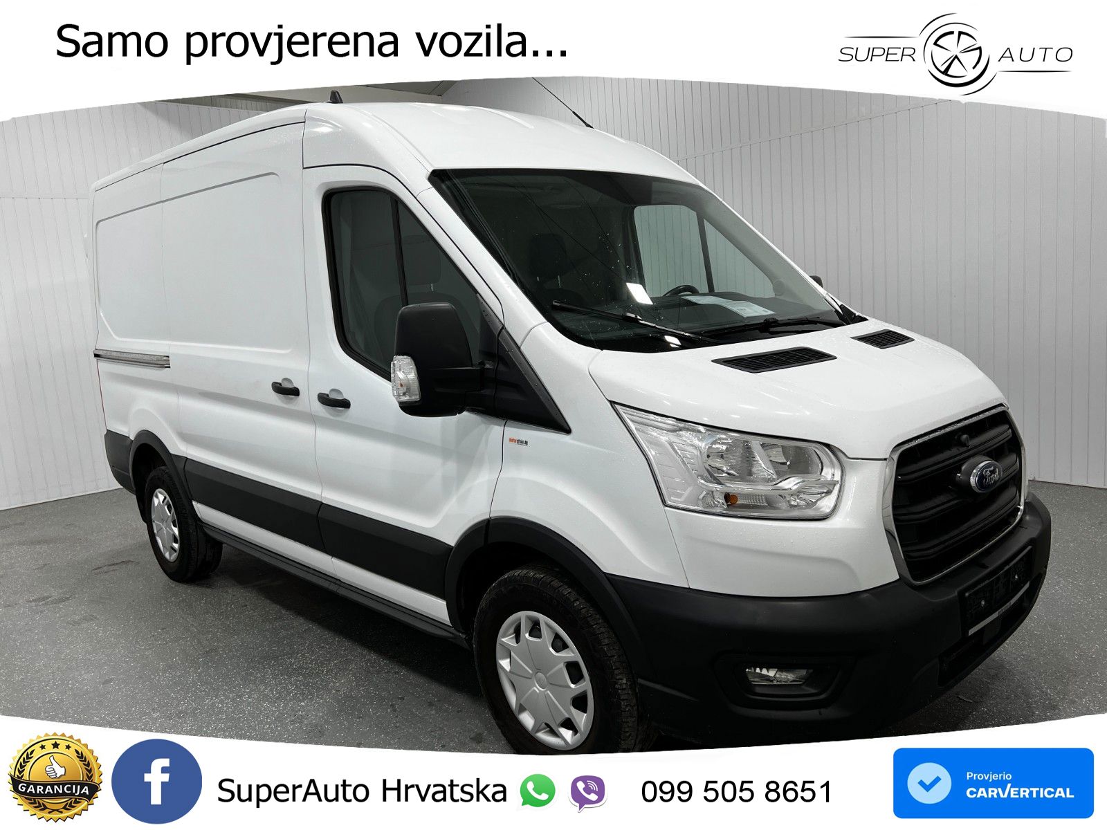 Ford Transit 131 KS