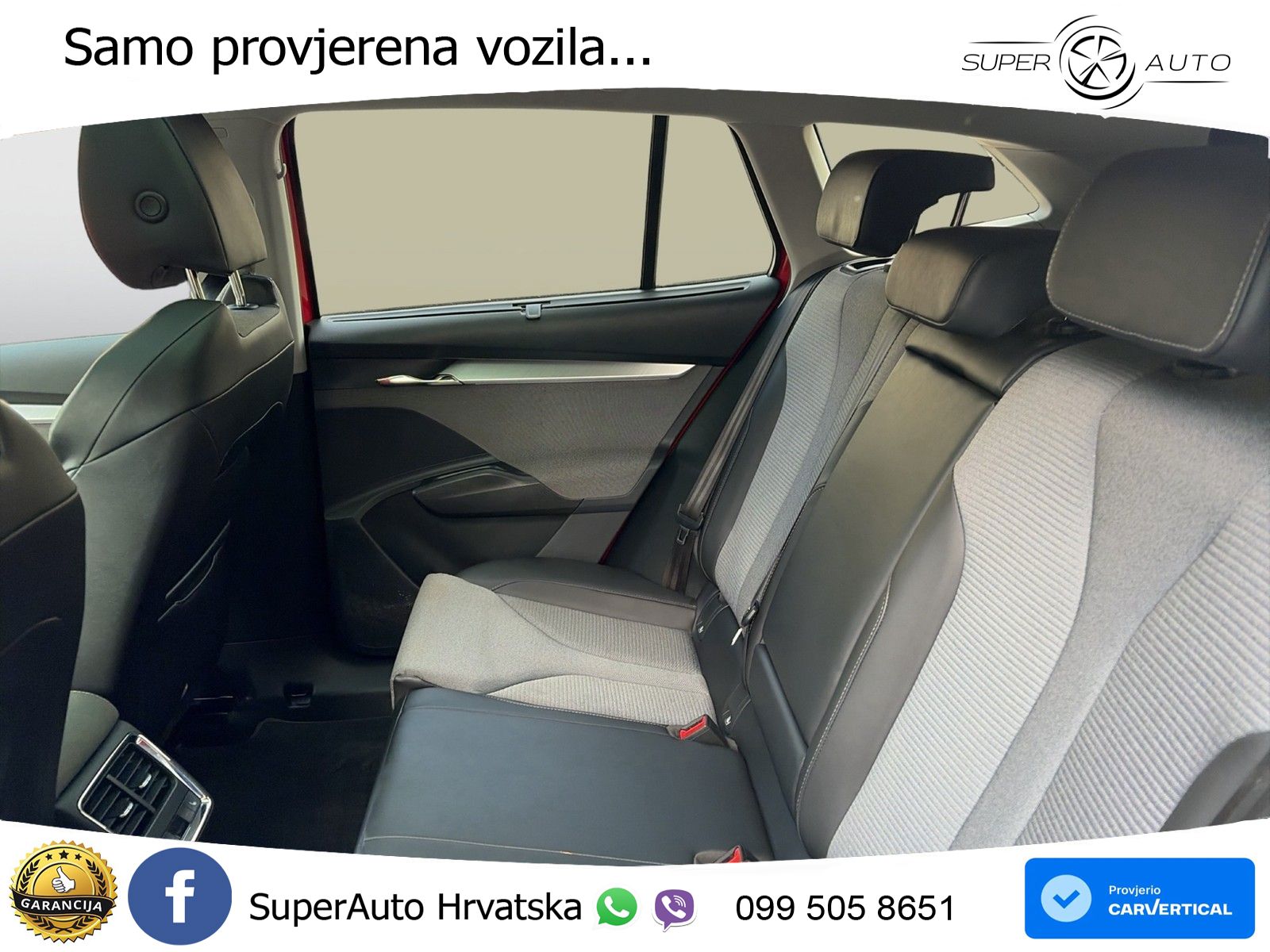 Škoda Enyaq iV 80x 82 kWh (265 KS) AWD Loft