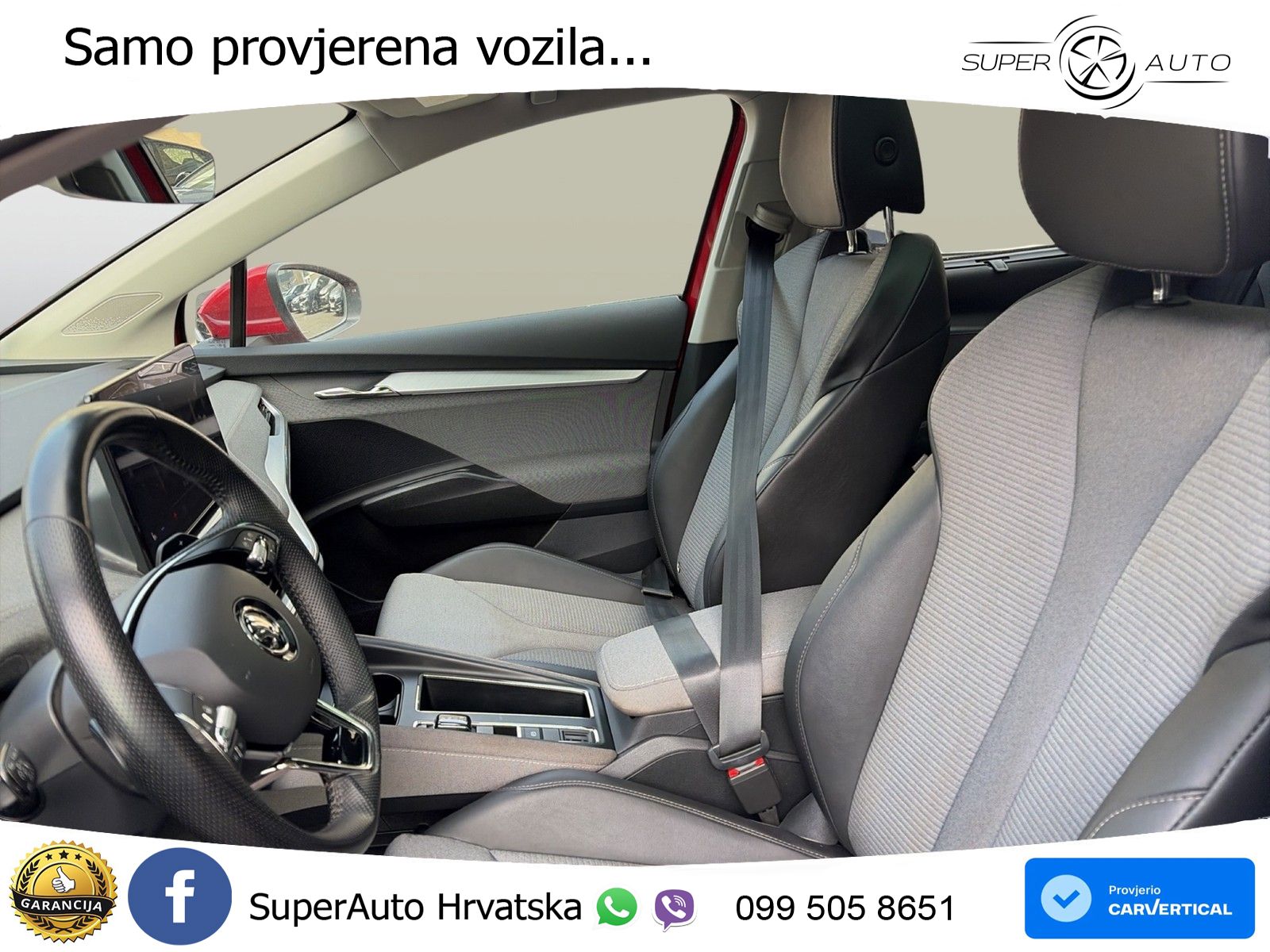 Škoda Enyaq iV 80x 82 kWh (265 KS) AWD Loft