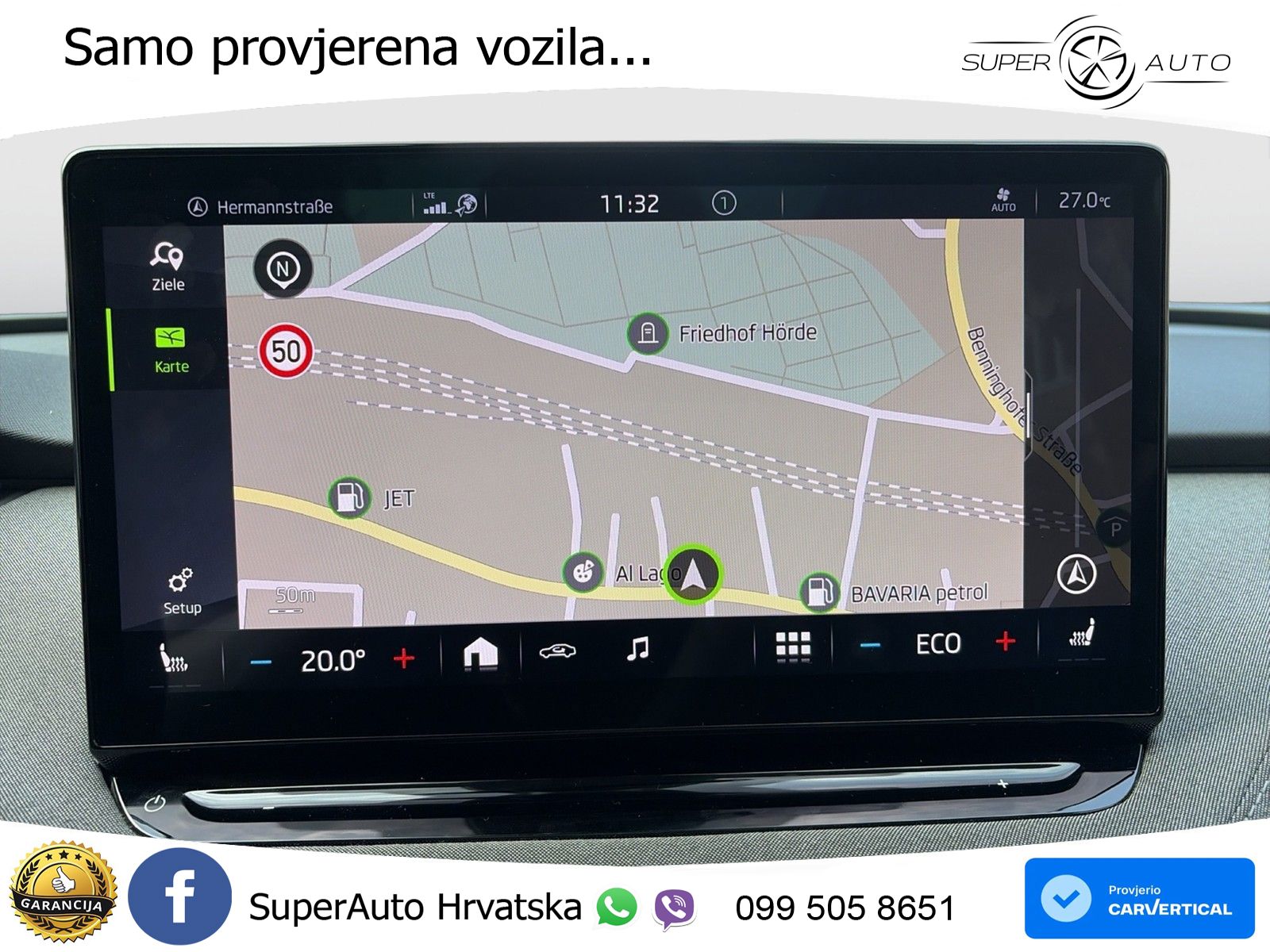 Škoda Enyaq iV 80x 82 kWh (265 KS) AWD Loft