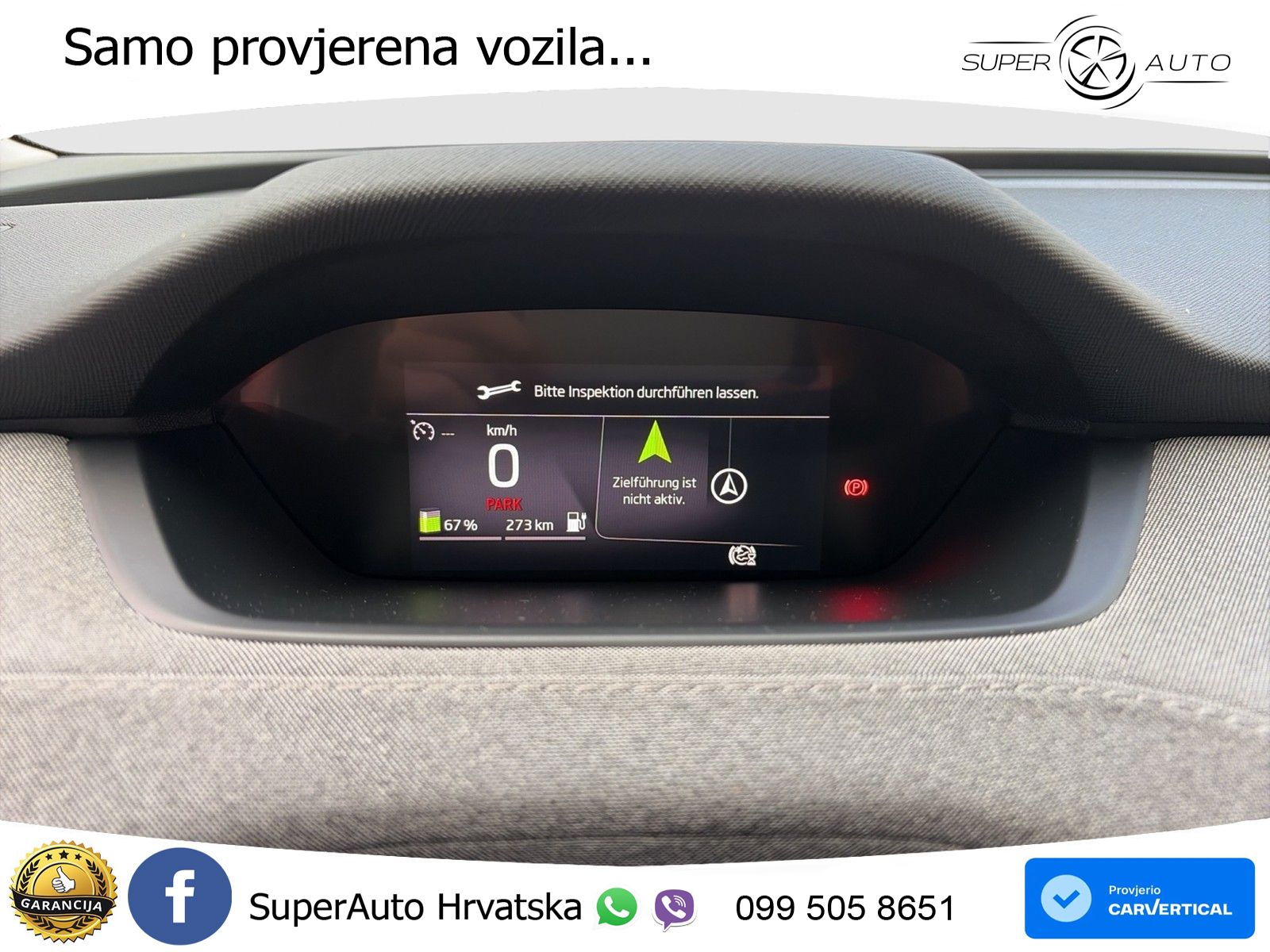 Škoda Enyaq iV 80x 82 kWh (265 KS) AWD Loft