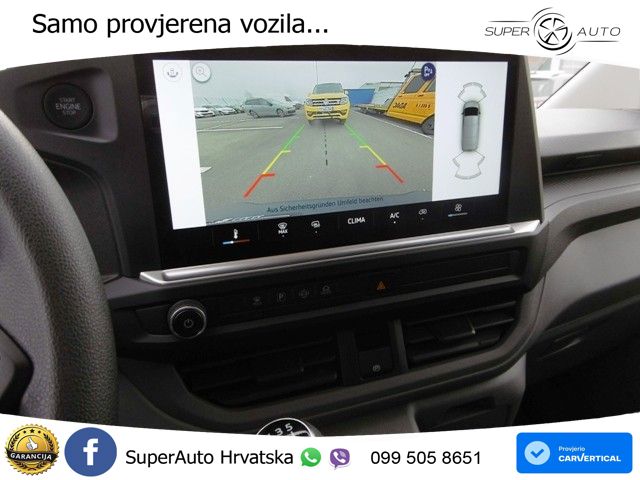 VW Transporter 110 KS