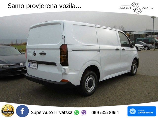VW Transporter 110 KS
