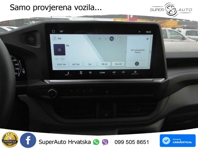 VW Transporter 110 KS