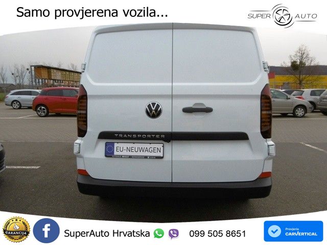 VW Transporter 110 KS