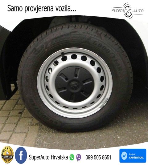 VW Transporter 110 KS
