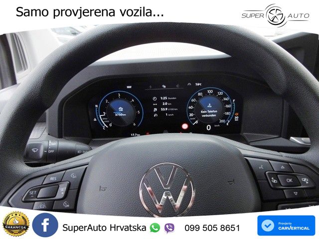 VW Transporter 110 KS