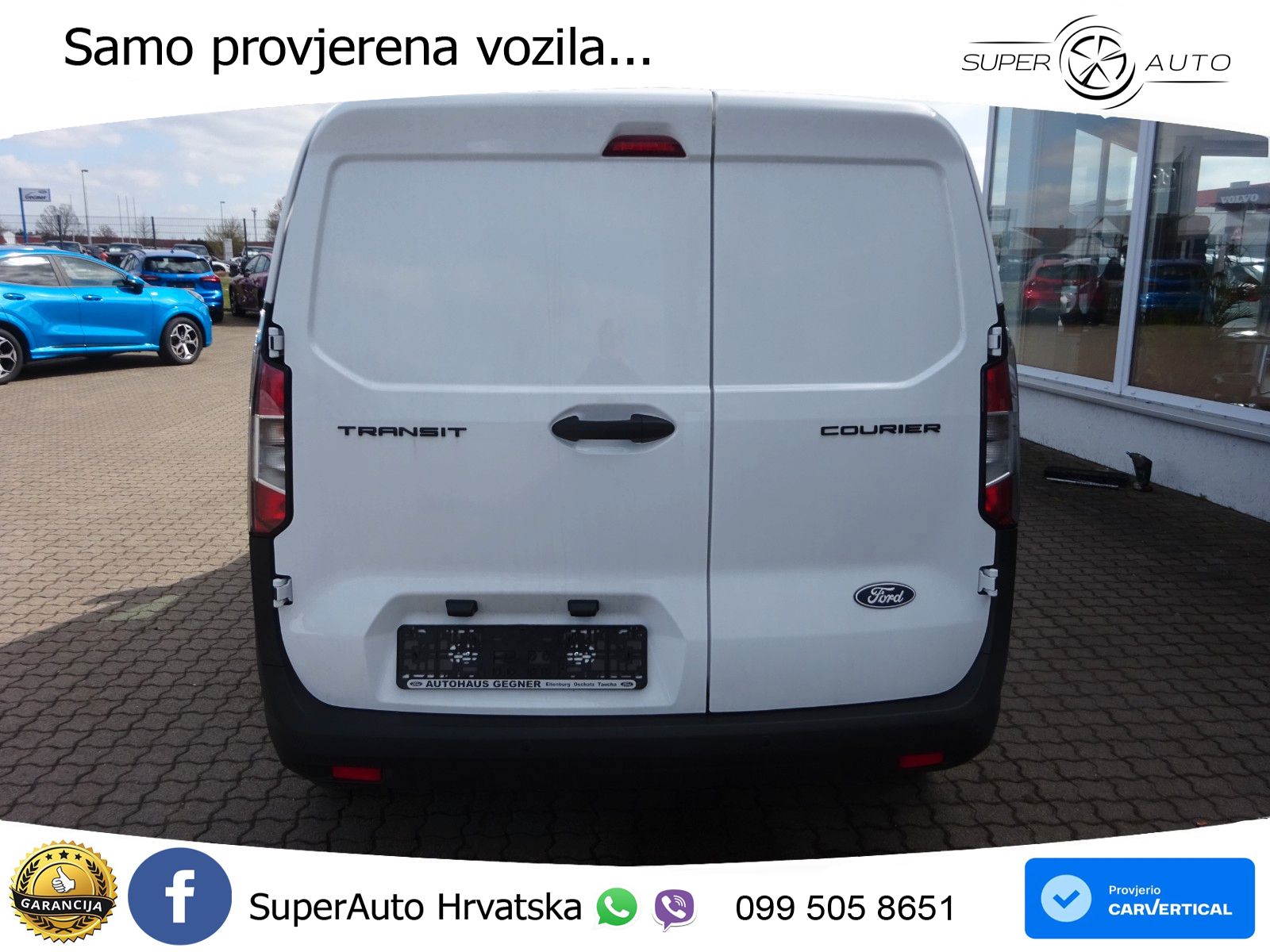 Ford Transit 101 KS