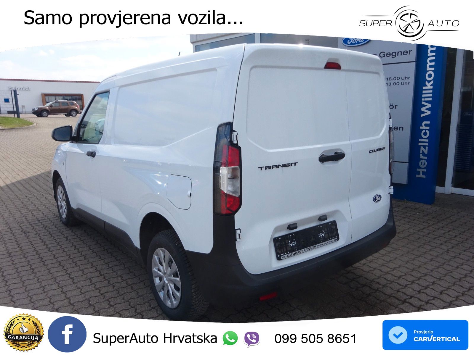 Ford Transit 101 KS