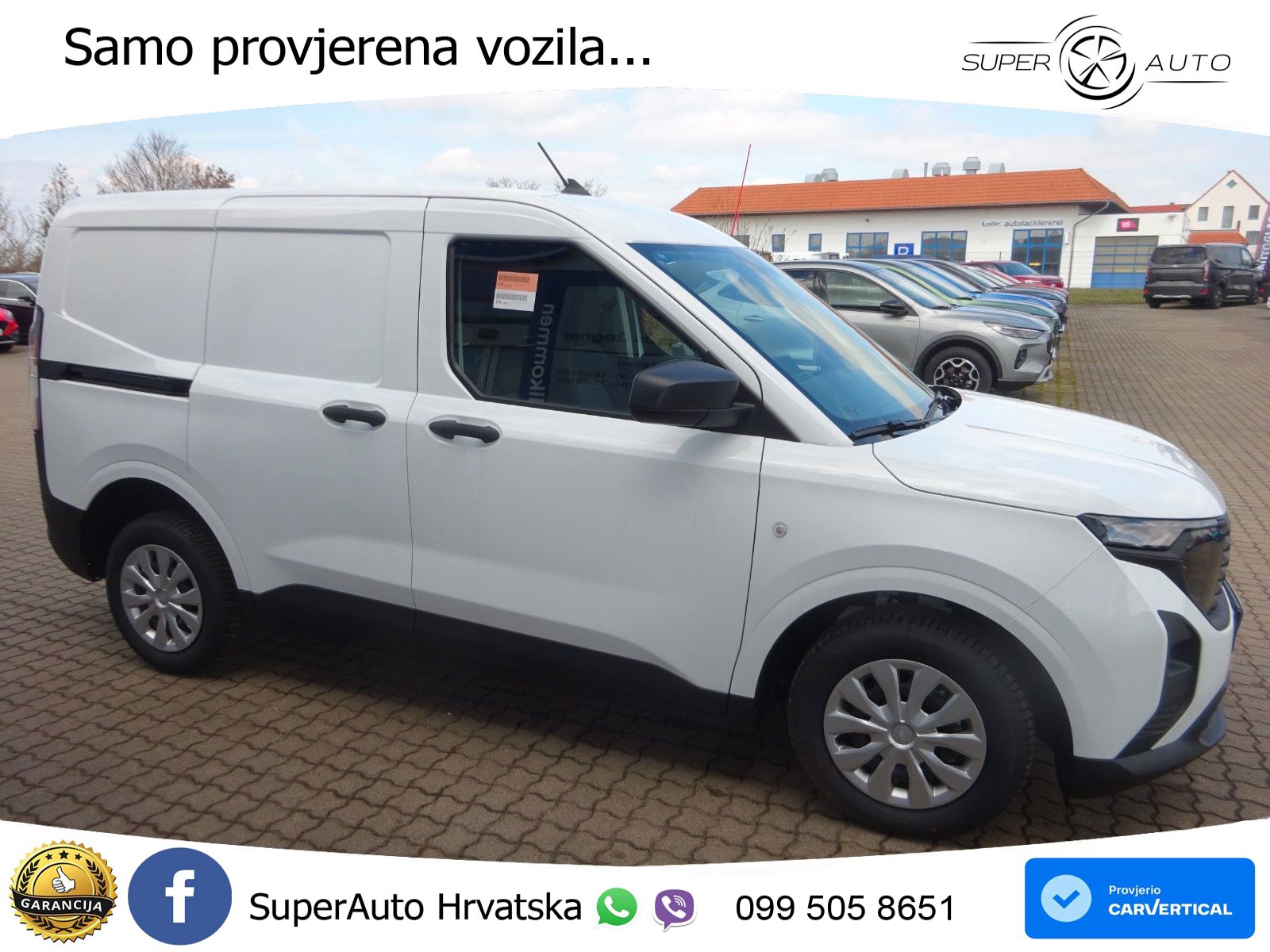 Ford Transit 101 KS