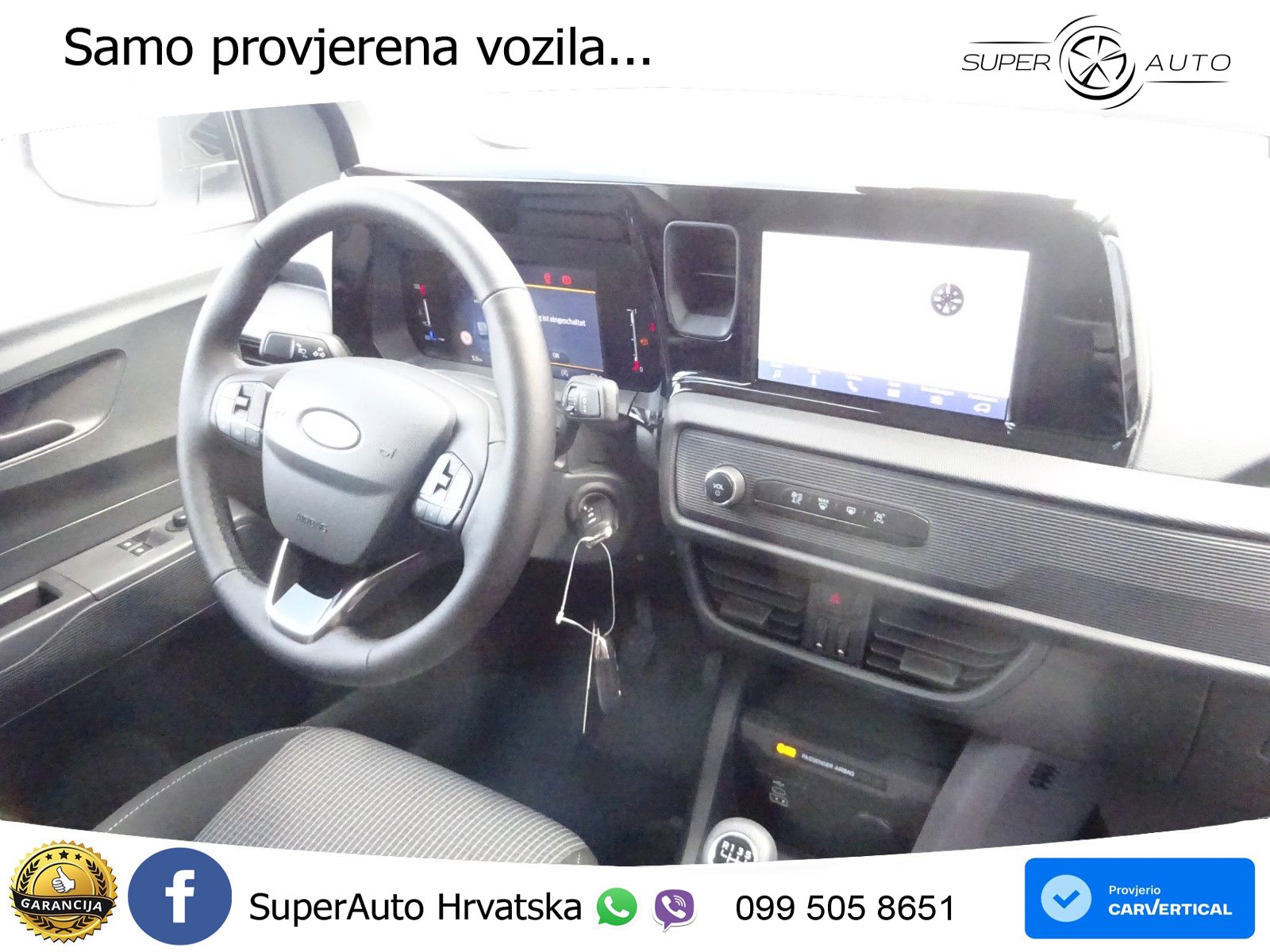 Ford Transit 101 KS