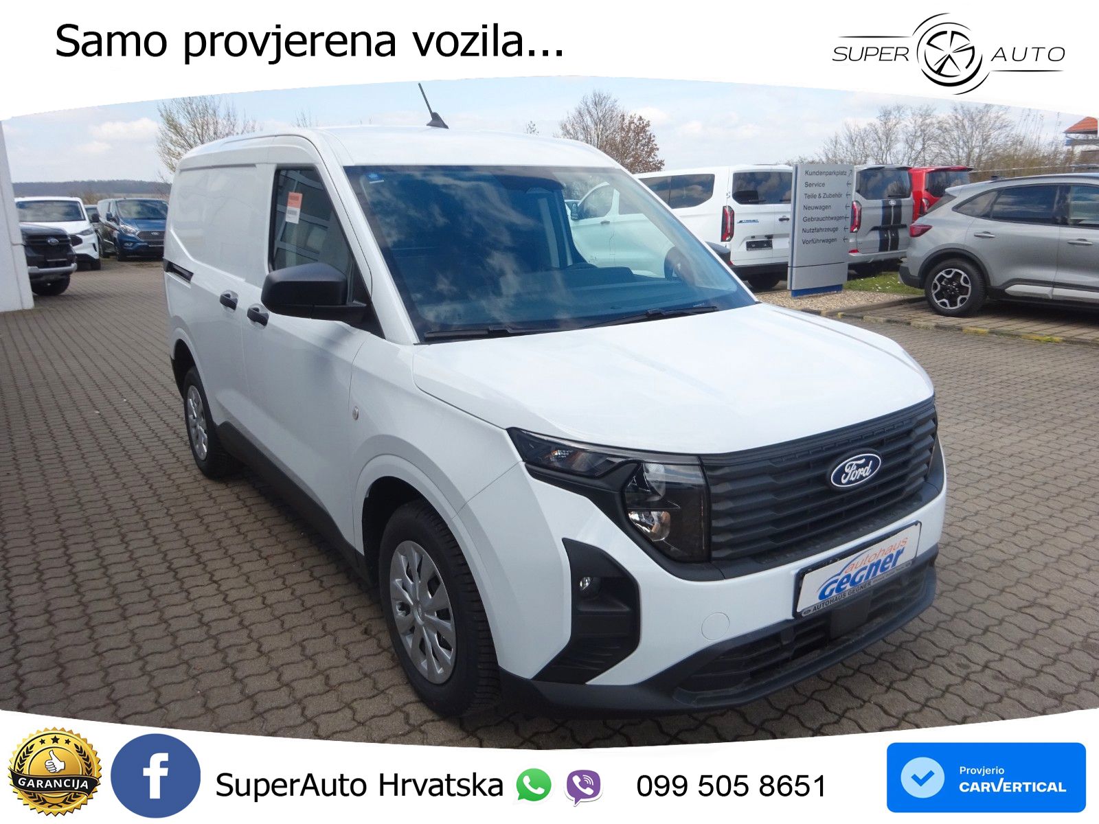 Ford Transit 101 KS
