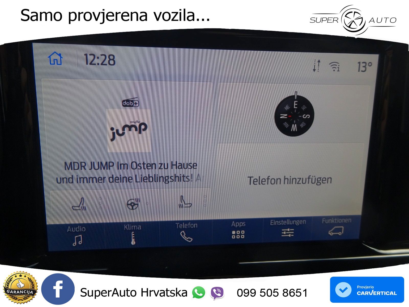 Ford Transit 101 KS