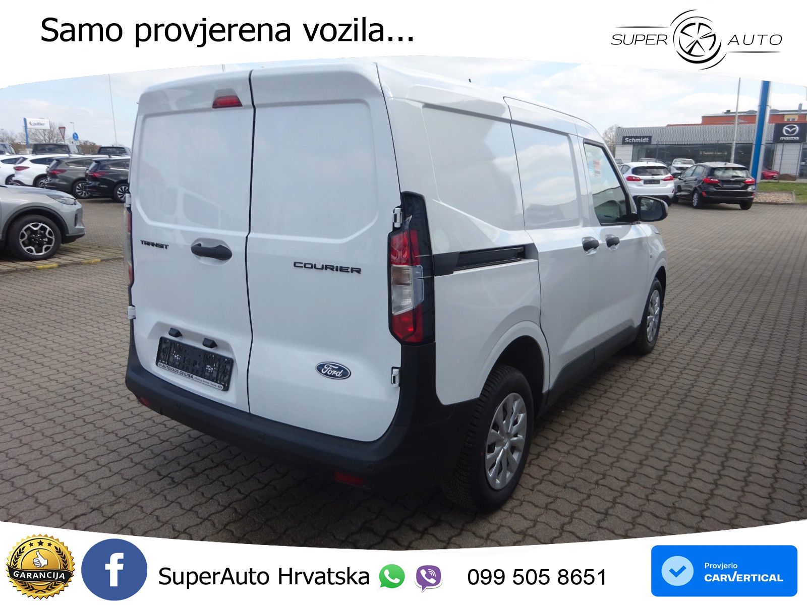 Ford Transit 101 KS