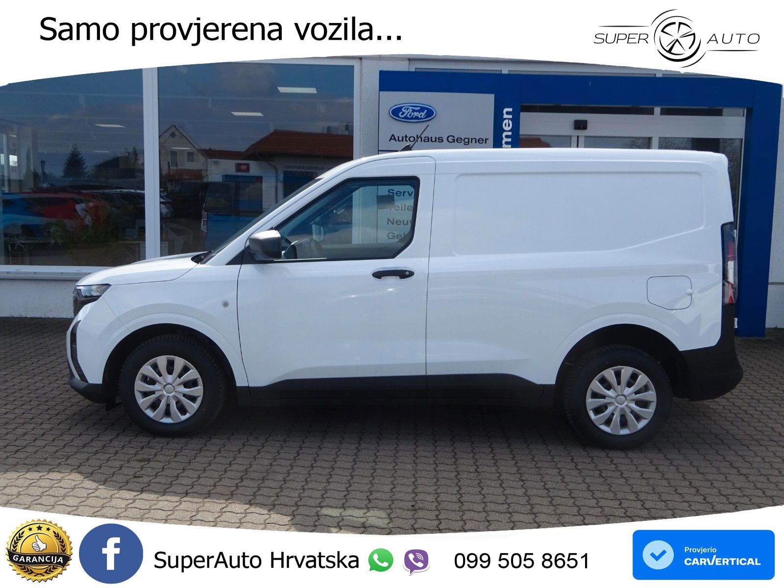 Ford Transit 101 KS