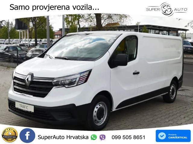 Renault Trafic 110 KS