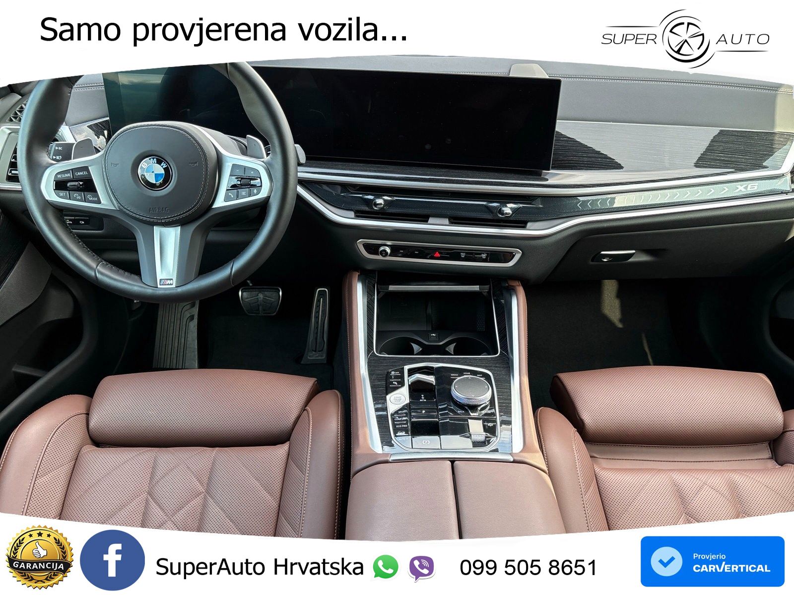 BMW X6 30d (298 KS) xDrive Steptronic M Sport