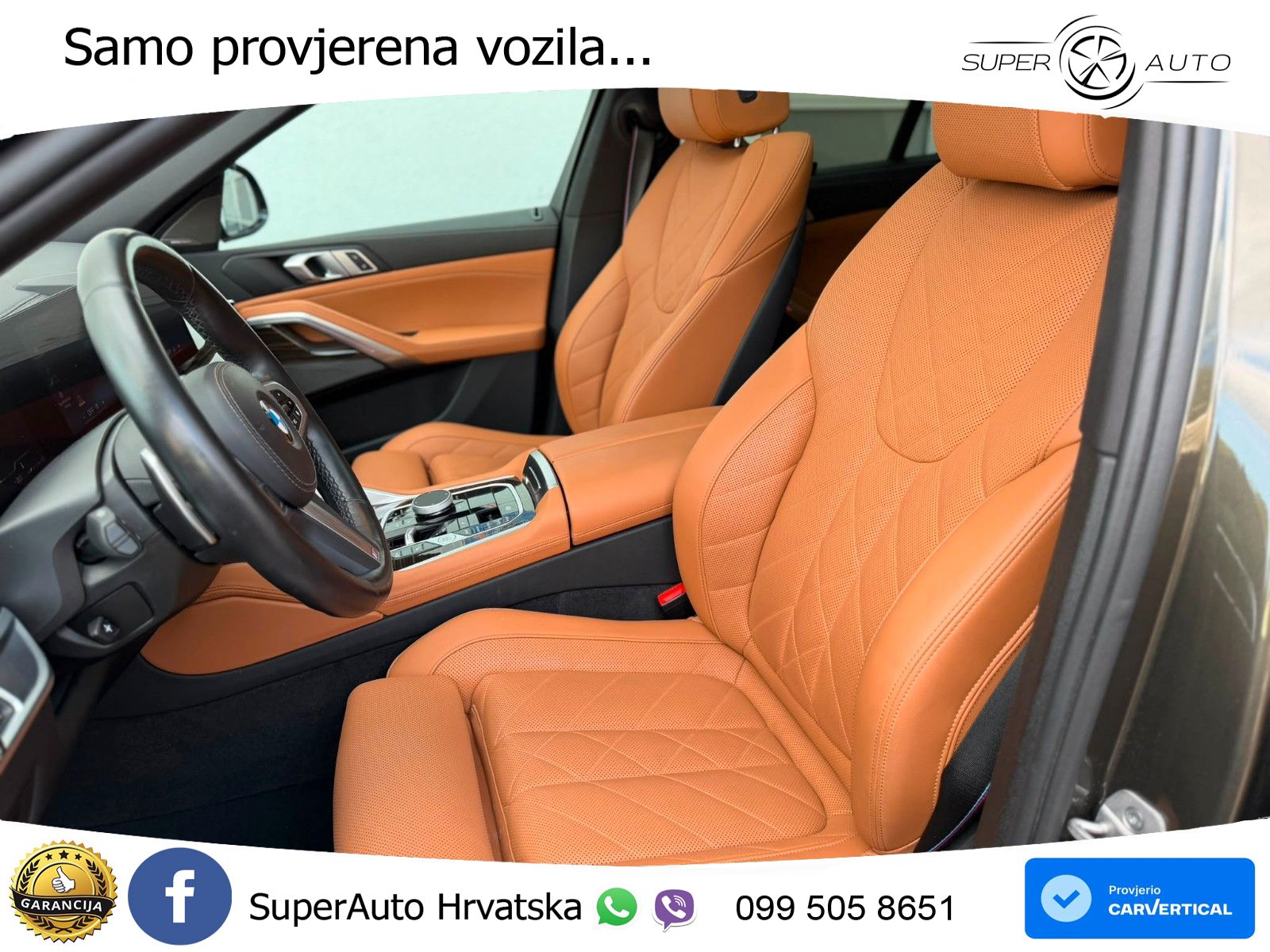 BMW X6 30d (298 KS) xDrive Steptronic M Sport LED+GR SJED+ACC