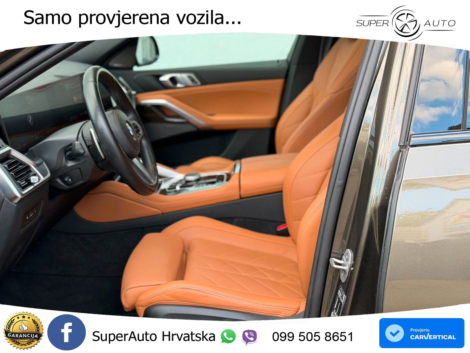 BMW X6 30d (298 KS) xDrive Steptronic M Sport LED+GR SJED+ACC