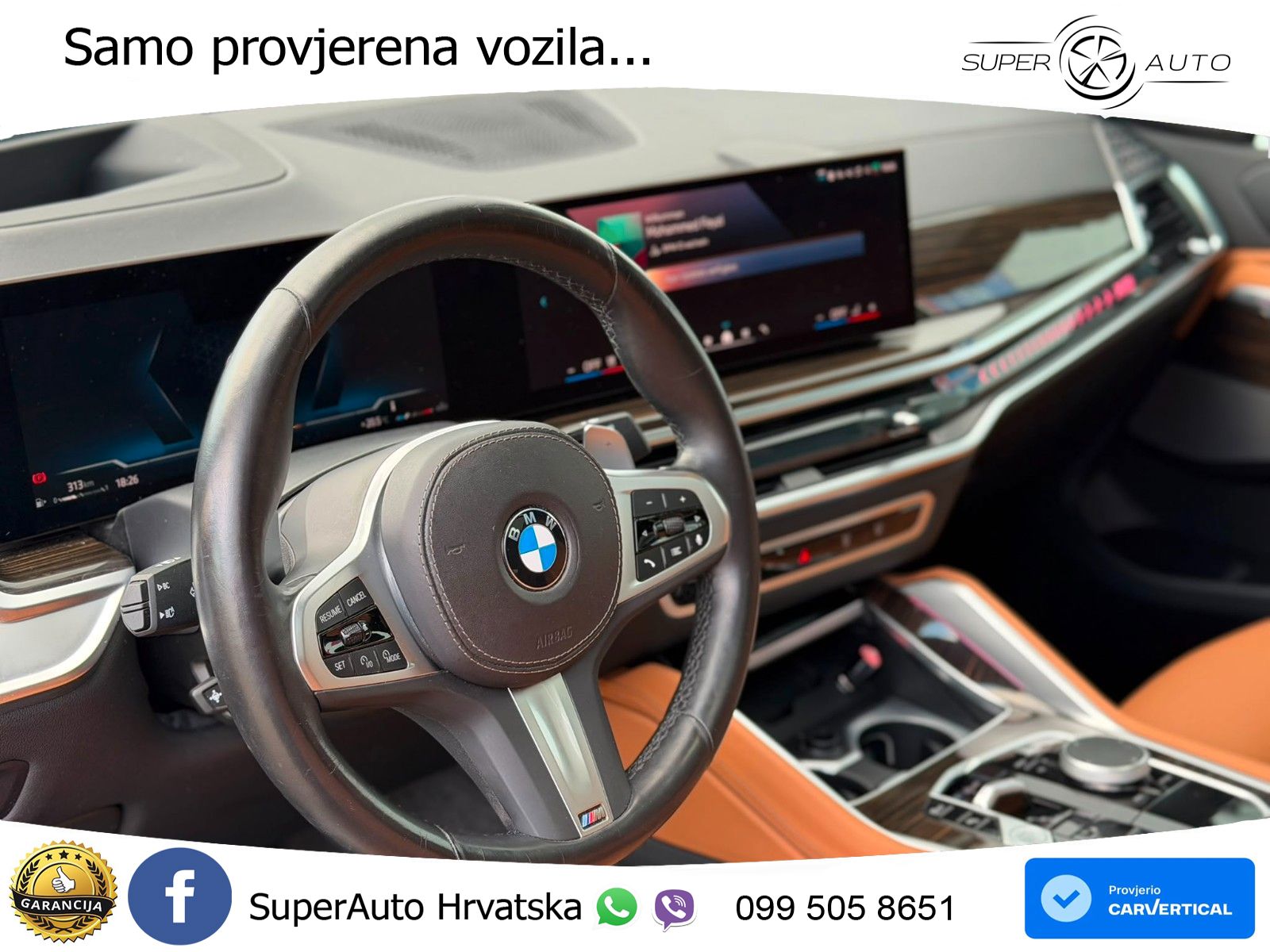 BMW X6 30d (298 KS) xDrive Steptronic M Sport LED+GR SJED+ACC