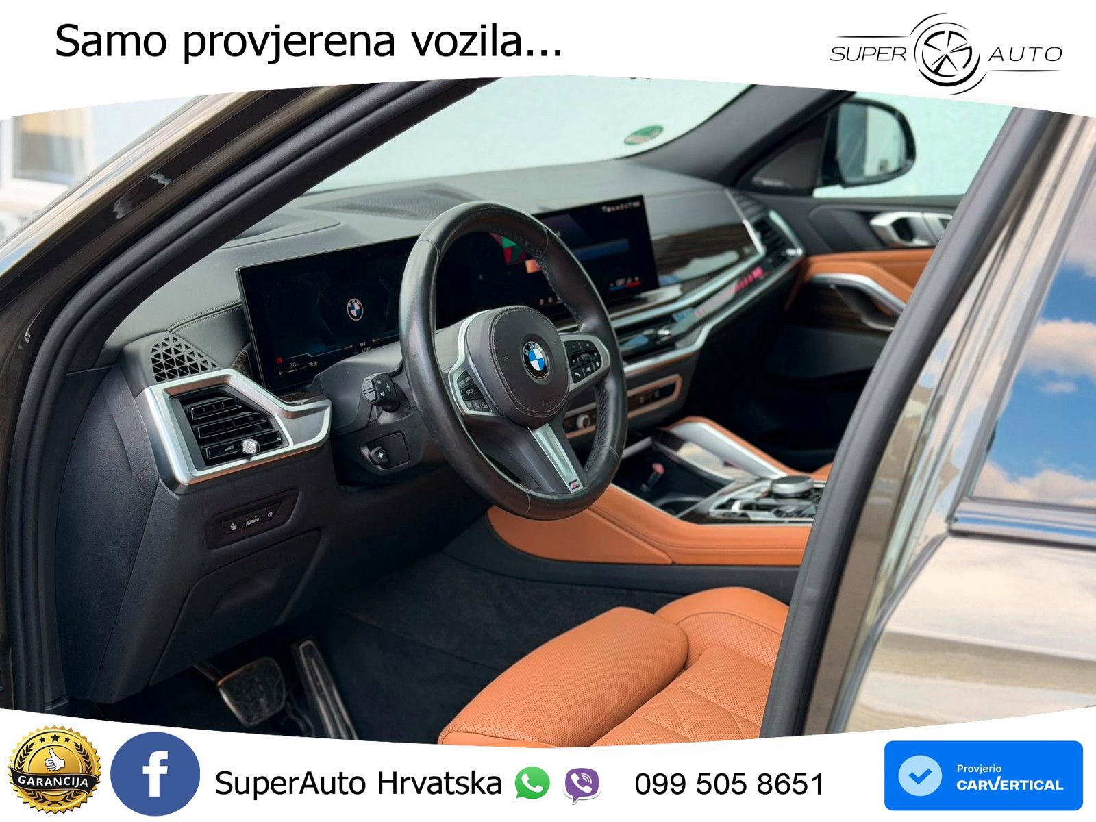 BMW X6 30d (298 KS) xDrive Steptronic M Sport LED+GR SJED+ACC